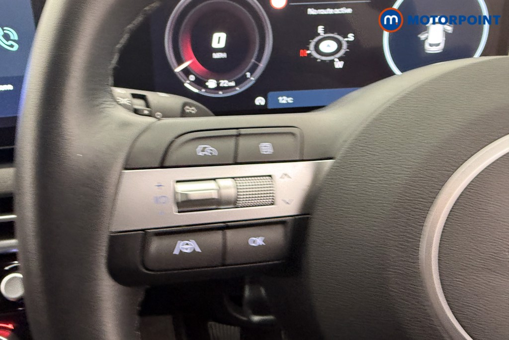 Hyundai Tucson Advance Manual Petrol SUV - Stock Number (1610740) - 13th supplementary image