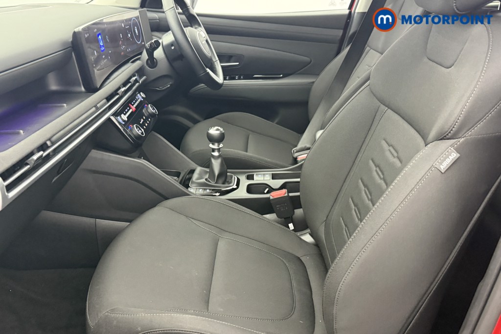 Hyundai Tucson Advance Manual Petrol SUV - Stock Number (1610740) - 23rd supplementary image