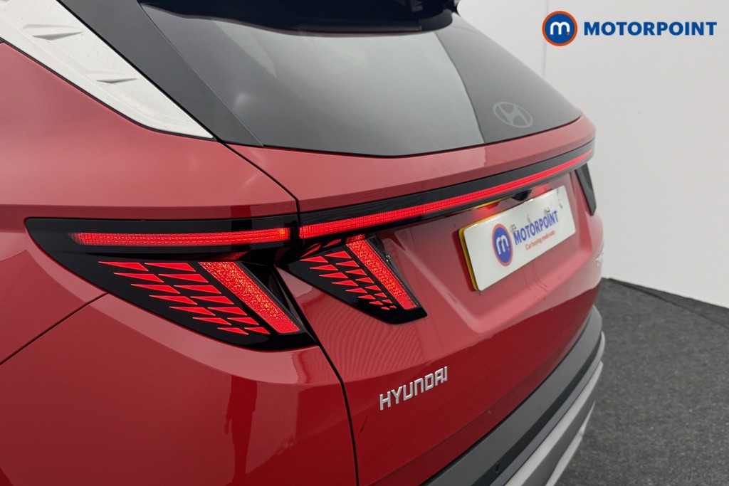 Hyundai Tucson Advance Manual Petrol SUV - Stock Number (1610740) - 27th supplementary image