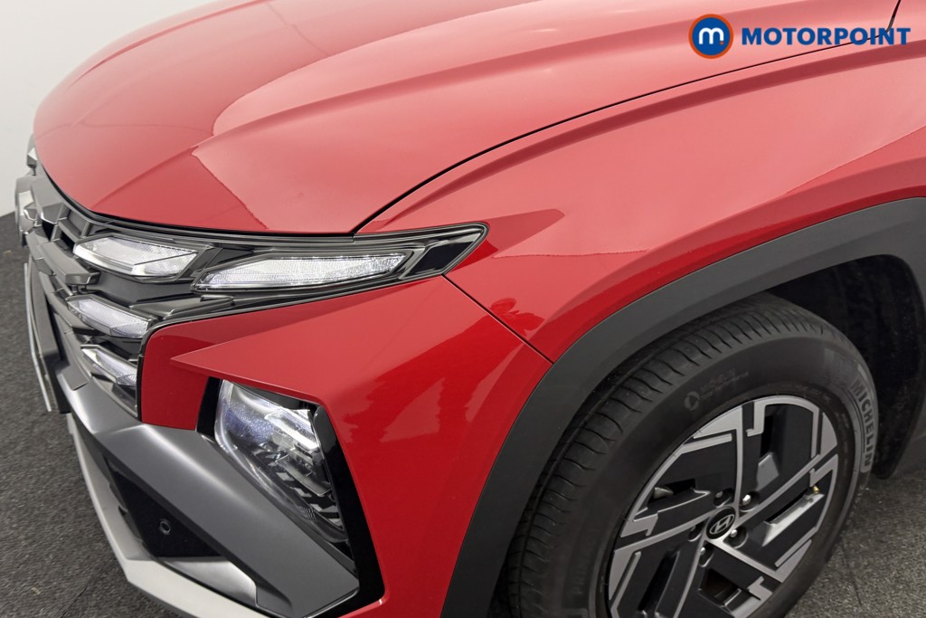 Hyundai Tucson Advance Manual Petrol SUV - Stock Number (1610740) - 29th supplementary image