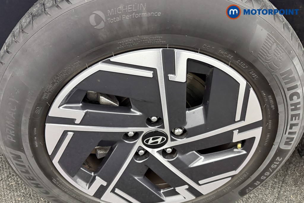 Hyundai Tucson Advance Manual Petrol SUV - Stock Number (1610740) - 30th supplementary image