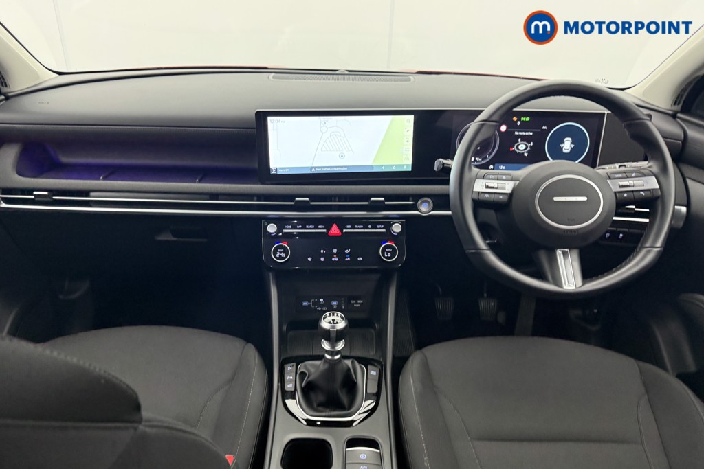 Hyundai Tucson Advance Manual Petrol SUV - Stock Number (1610740) - 1st supplementary image