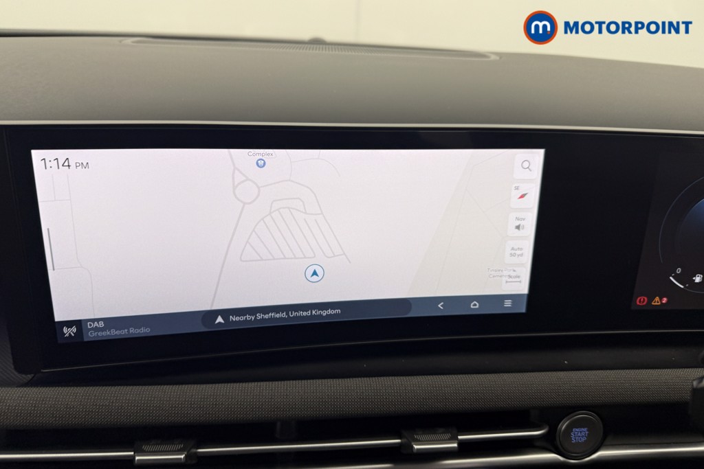 Hyundai Tucson Advance Manual Petrol SUV - Stock Number (1610861) - 2nd supplementary image