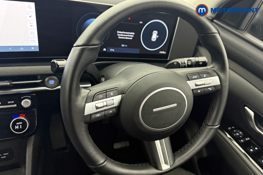 Hyundai Tucson Advance Manual Petrol SUV - Stock Number (1610861) - 3rd supplementary image