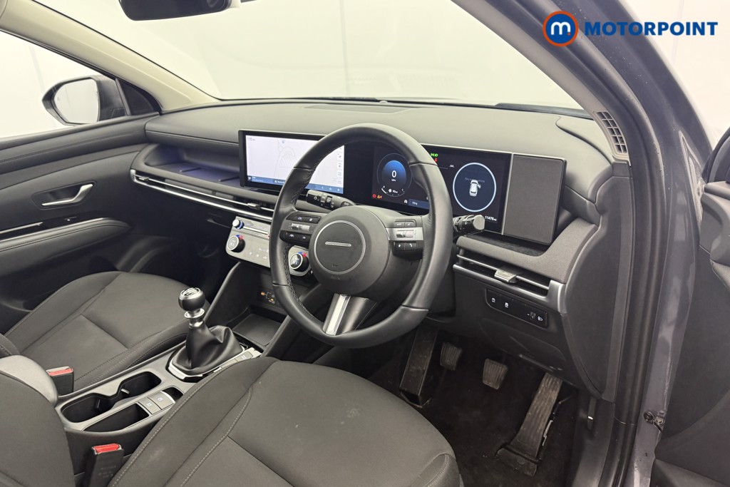 Hyundai Tucson Advance Manual Petrol SUV - Stock Number (1610861) - 4th supplementary image