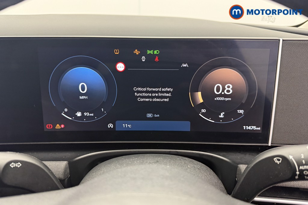 Hyundai Tucson Advance Manual Petrol SUV - Stock Number (1610861) - 5th supplementary image