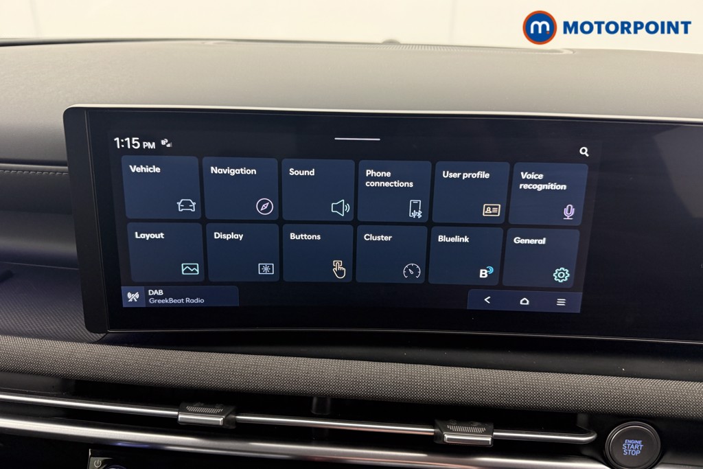 Hyundai Tucson Advance Manual Petrol SUV - Stock Number (1610861) - 6th supplementary image