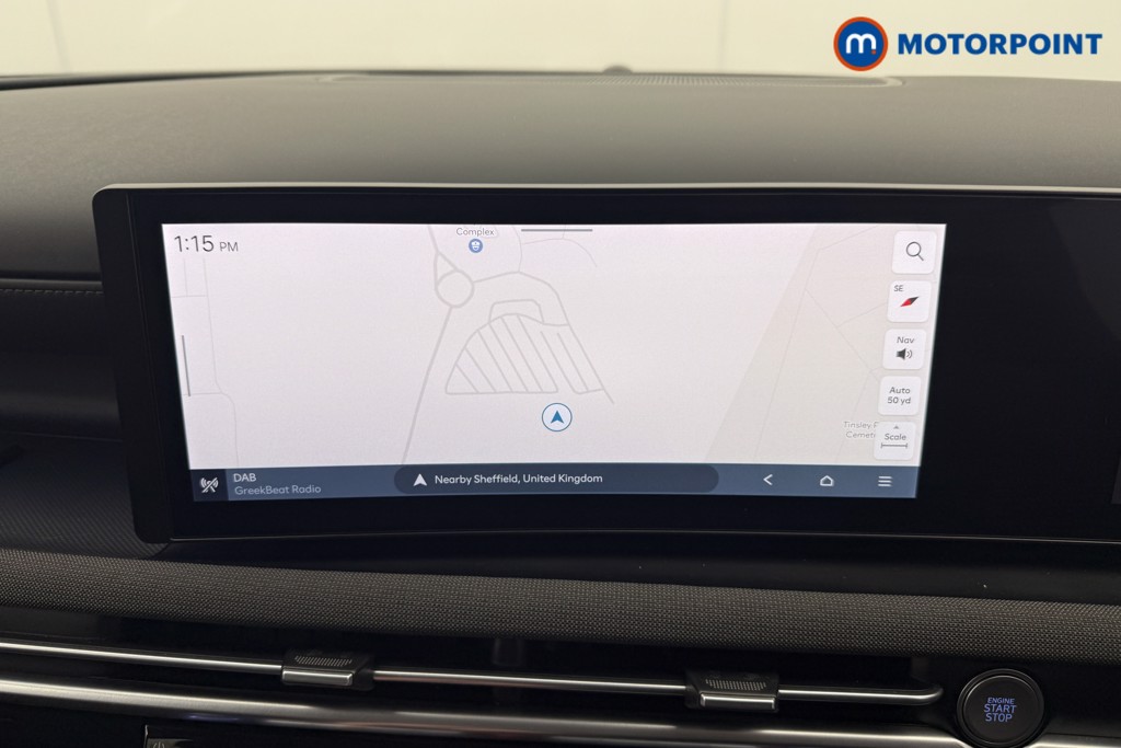 Hyundai Tucson Advance Manual Petrol SUV - Stock Number (1610861) - 8th supplementary image