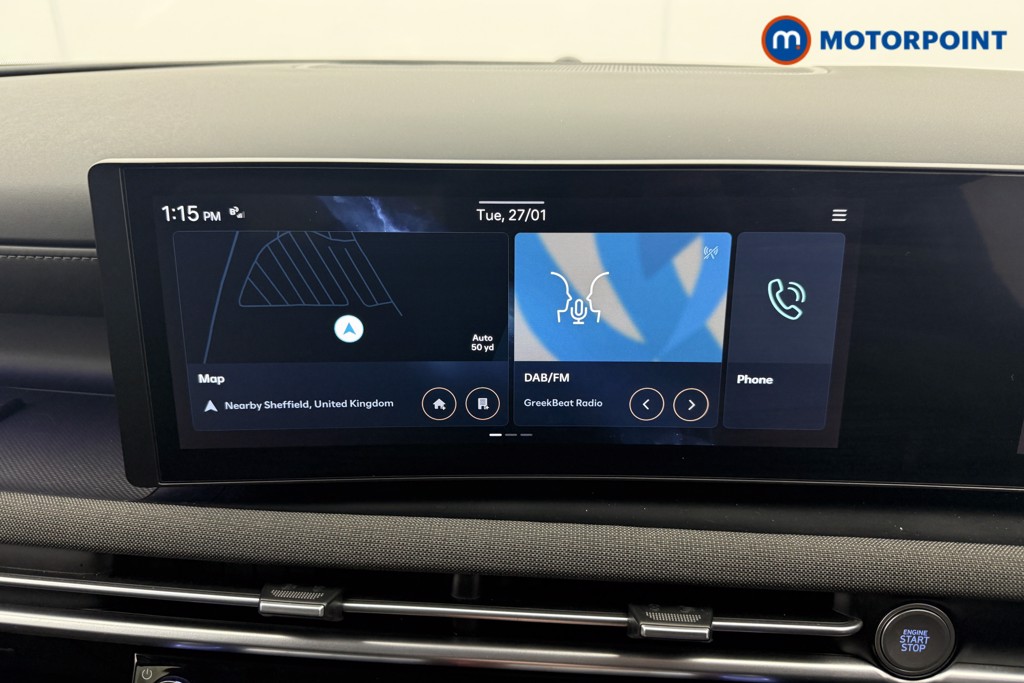 Hyundai Tucson Advance Manual Petrol SUV - Stock Number (1610861) - 9th supplementary image