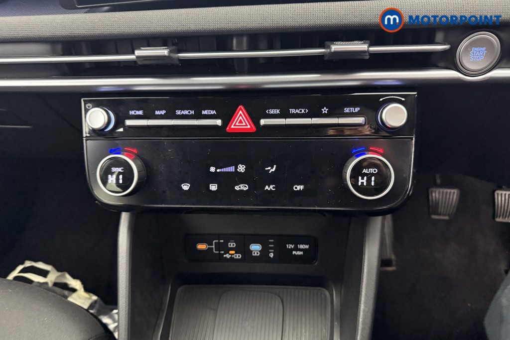 Hyundai Tucson Advance Manual Petrol SUV - Stock Number (1610861) - 10th supplementary image