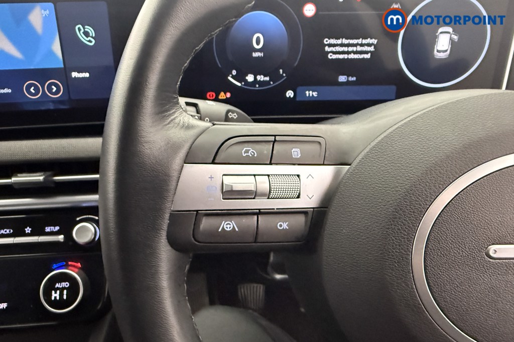 Hyundai Tucson Advance Manual Petrol SUV - Stock Number (1610861) - 12th supplementary image