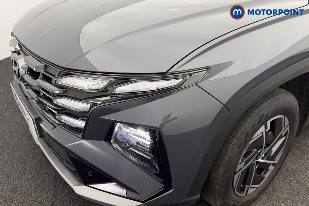 Hyundai Tucson Advance Manual Petrol SUV - Stock Number (1610861) - 28th supplementary image
