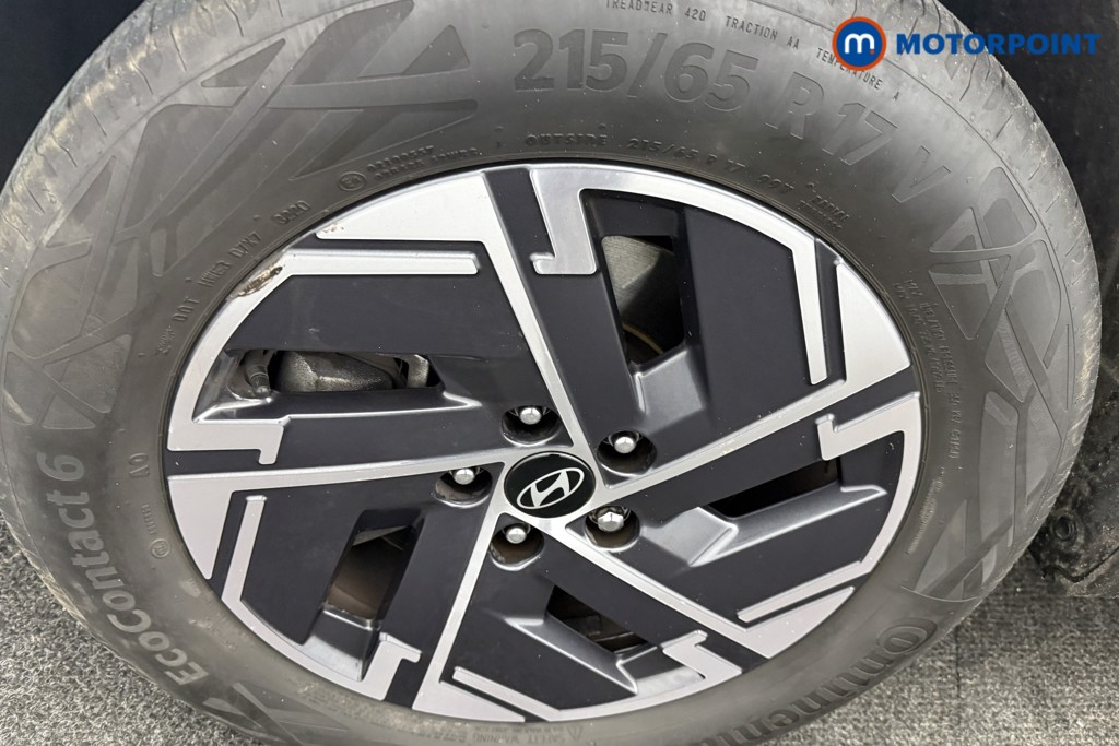 Hyundai Tucson Advance Manual Petrol SUV - Stock Number (1610861) - 29th supplementary image