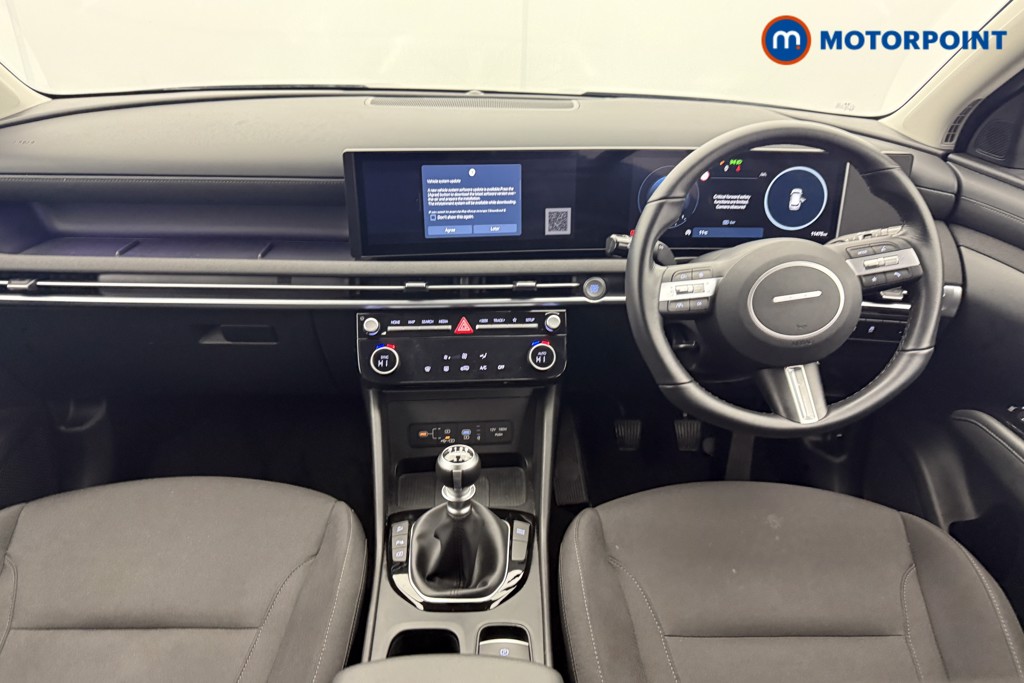 Hyundai Tucson Advance Manual Petrol SUV - Stock Number (1610861) - 1st supplementary image