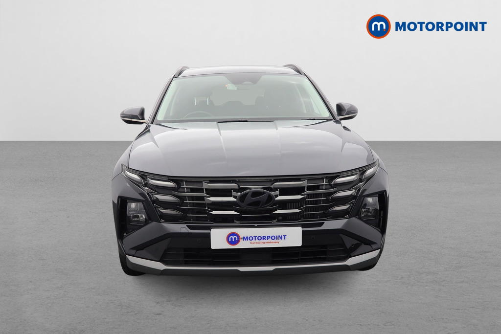 Hyundai Tucson Advance Manual Petrol SUV - Stock Number (1610861) - Front bumper