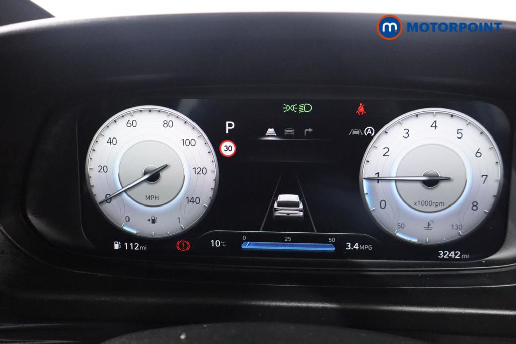 Hyundai I20 Advance Automatic Petrol Hatchback - Stock Number (1610874) - 3rd supplementary image