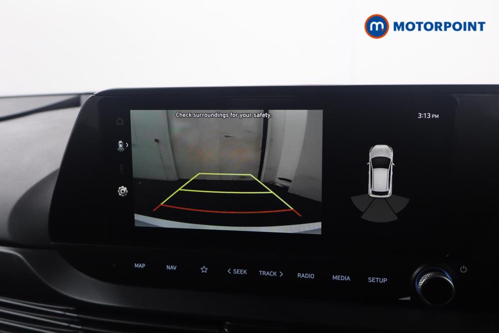 Hyundai I20 Advance Automatic Petrol Hatchback - Stock Number (1610874) - 9th supplementary image