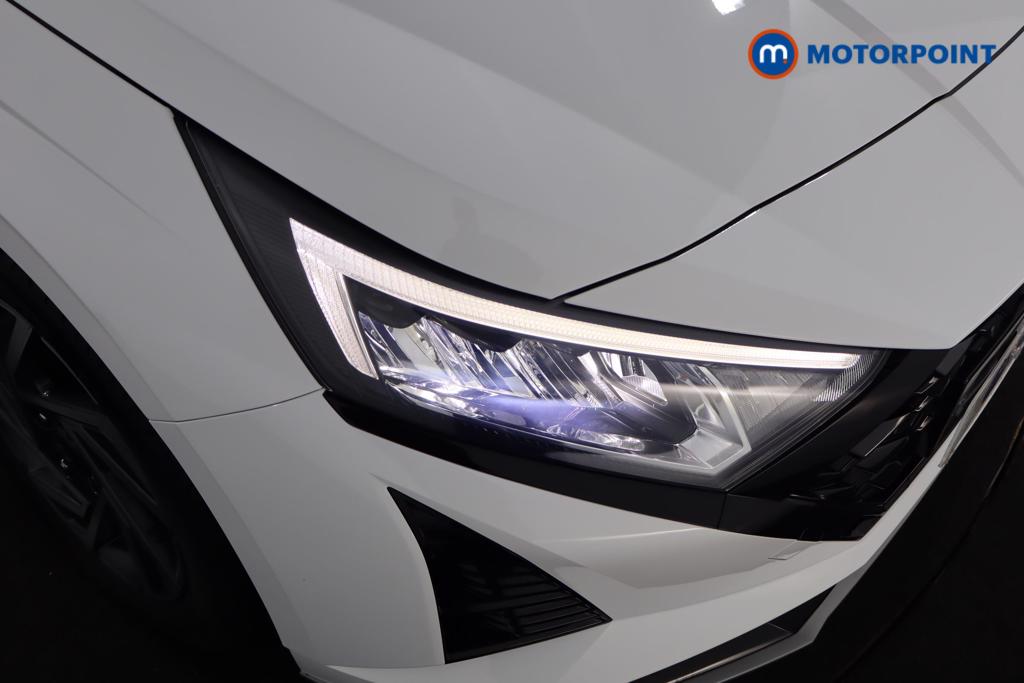 Hyundai I20 Advance Automatic Petrol Hatchback - Stock Number (1610874) - 16th supplementary image