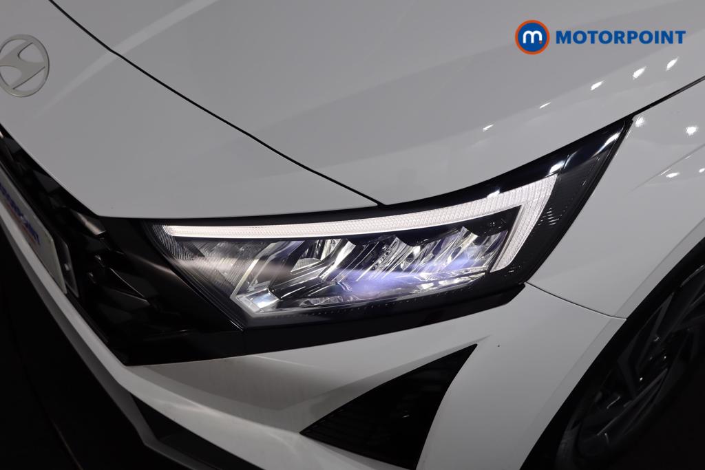 Hyundai I20 Advance Automatic Petrol Hatchback - Stock Number (1610874) - 17th supplementary image