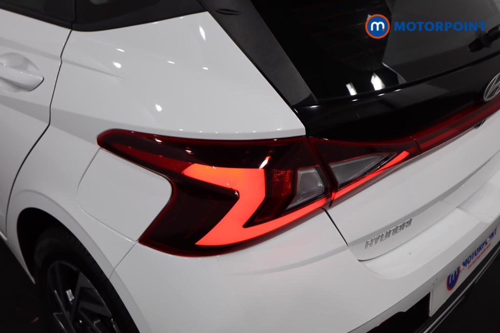 Hyundai I20 Advance Automatic Petrol Hatchback - Stock Number (1610874) - 22nd supplementary image