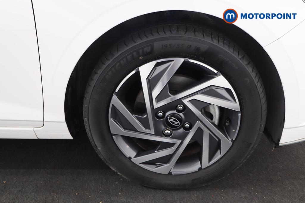 Hyundai I20 Advance Automatic Petrol Hatchback - Stock Number (1610874) - 29th supplementary image