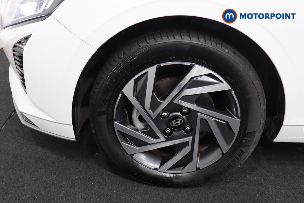 Hyundai I20 Advance Automatic Petrol Hatchback - Stock Number (1610874) - 30th supplementary image