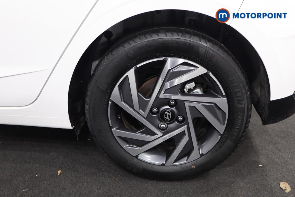 Hyundai I20 Advance Automatic Petrol Hatchback - Stock Number (1610874) - 31st supplementary image