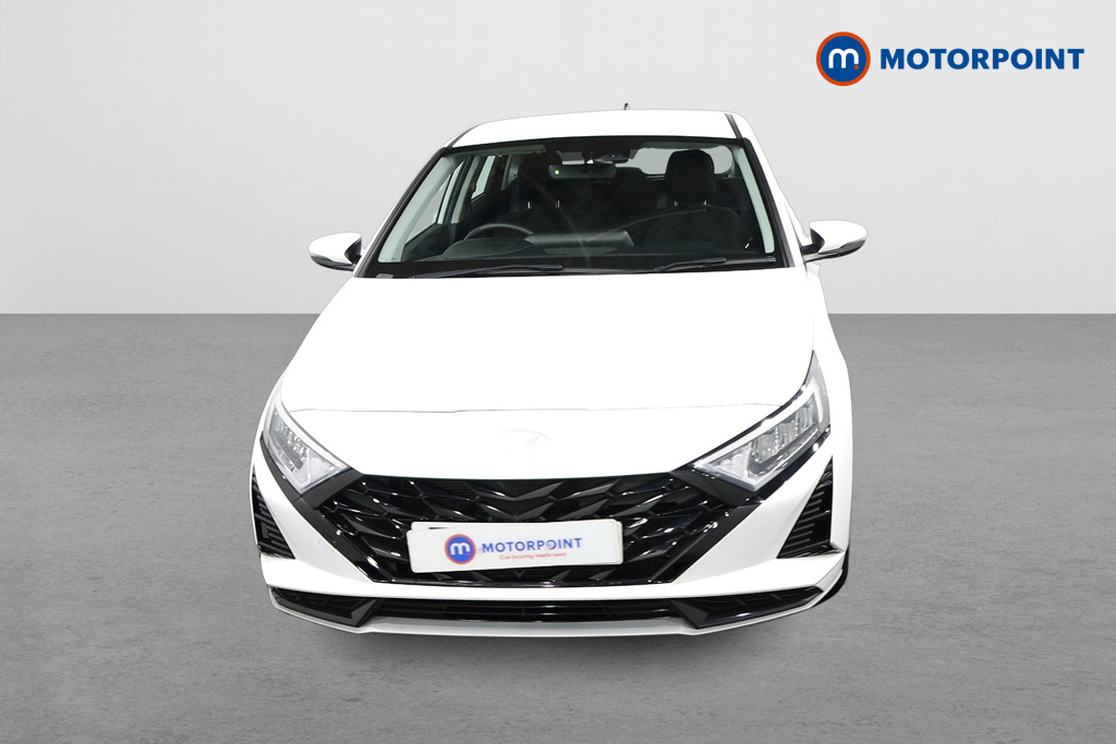 Hyundai I20 Advance Automatic Petrol Hatchback - Stock Number (1610874) - Front bumper