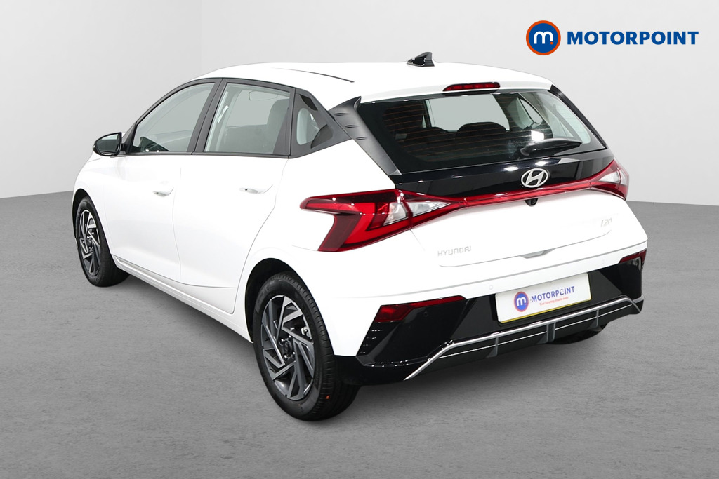 Hyundai I20 Advance Automatic Petrol Hatchback - Stock Number (1610874) - Passenger side rear corner