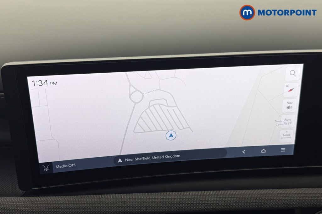 Hyundai Tucson Advance Manual Petrol SUV - Stock Number (1610956) - 2nd supplementary image