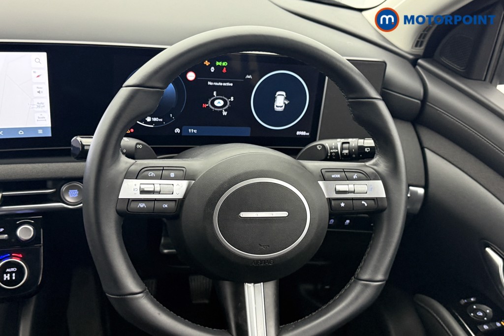 Hyundai Tucson Advance Manual Petrol SUV - Stock Number (1610956) - 3rd supplementary image