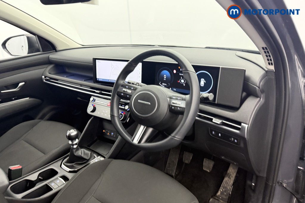 Hyundai Tucson Advance Manual Petrol SUV - Stock Number (1610956) - 4th supplementary image