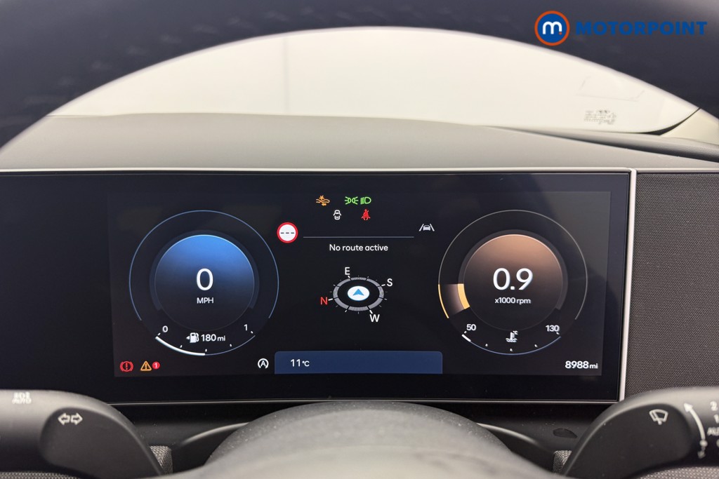 Hyundai Tucson Advance Manual Petrol SUV - Stock Number (1610956) - 5th supplementary image