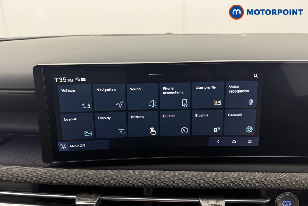 Hyundai Tucson Advance Manual Petrol SUV - Stock Number (1610956) - 6th supplementary image