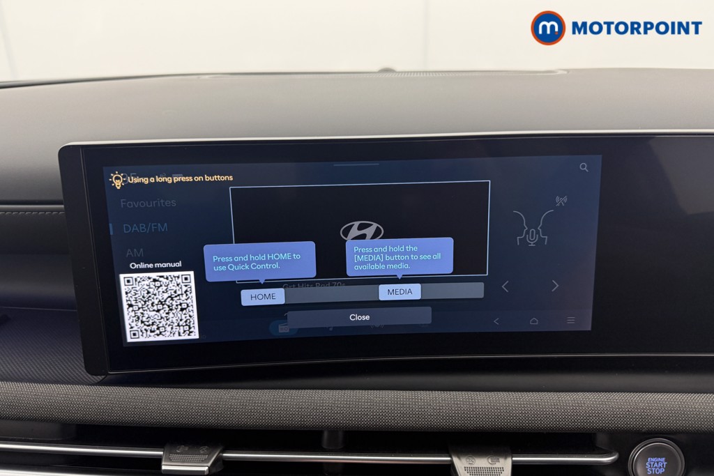 Hyundai Tucson Advance Manual Petrol SUV - Stock Number (1610956) - 7th supplementary image