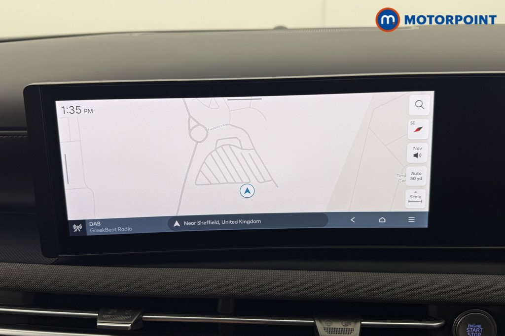 Hyundai Tucson Advance Manual Petrol SUV - Stock Number (1610956) - 9th supplementary image