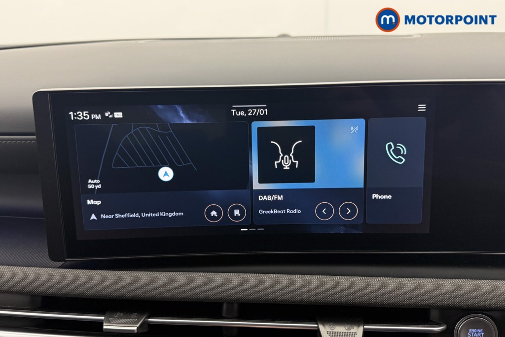 Hyundai Tucson Advance Manual Petrol SUV - Stock Number (1610956) - 10th supplementary image