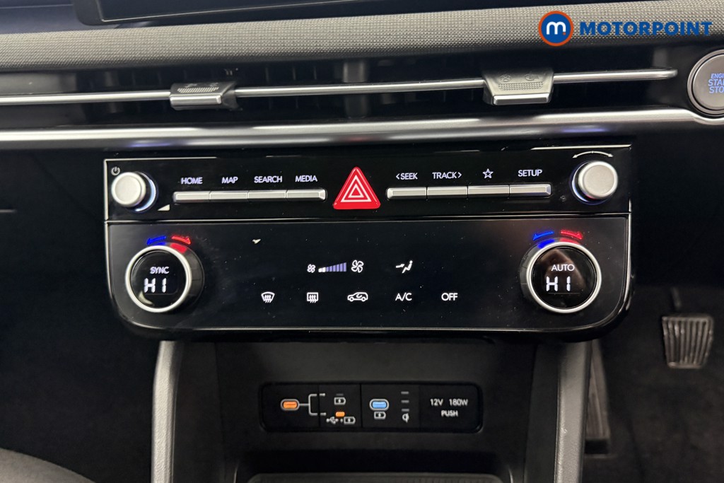 Hyundai Tucson Advance Manual Petrol SUV - Stock Number (1610956) - 11th supplementary image