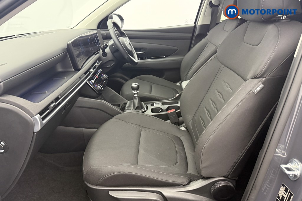 Hyundai Tucson Advance Manual Petrol SUV - Stock Number (1610956) - 23rd supplementary image