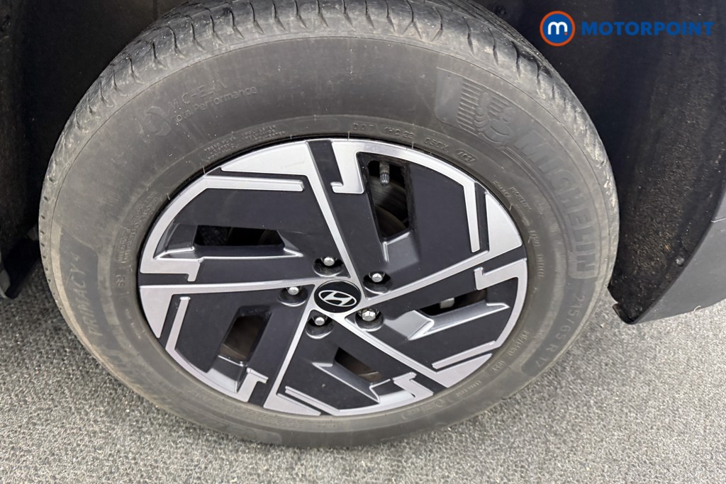 Hyundai Tucson Advance Manual Petrol SUV - Stock Number (1610956) - 31st supplementary image