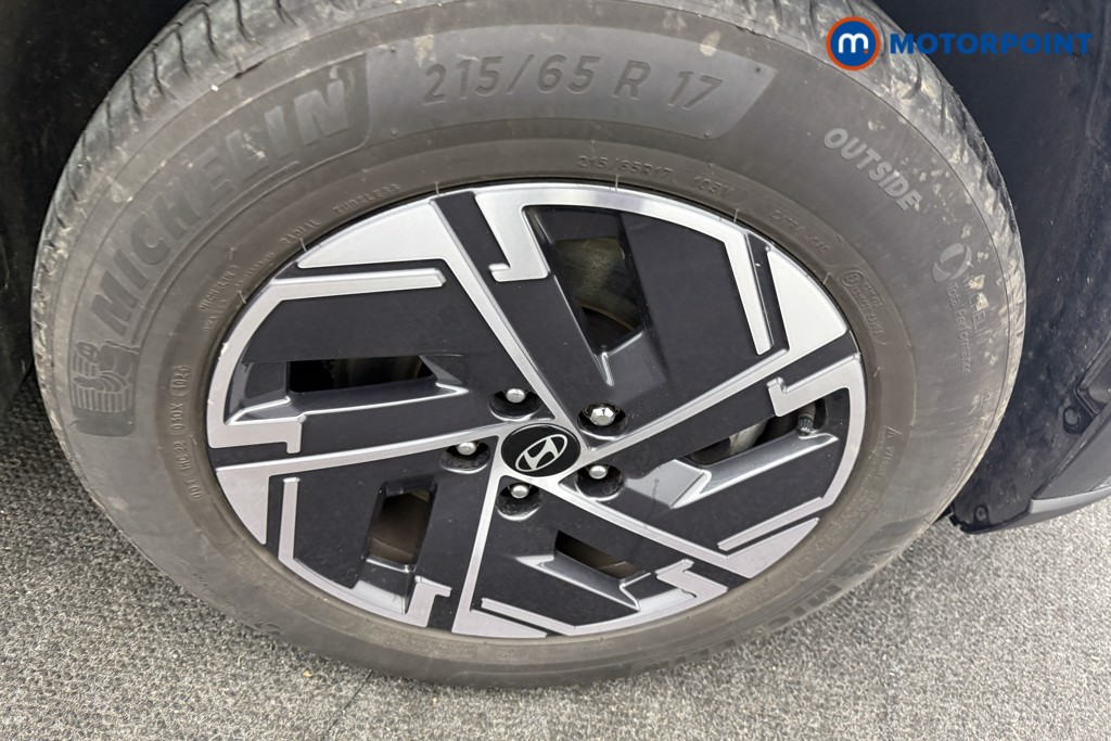 Hyundai Tucson Advance Manual Petrol SUV - Stock Number (1610956) - 33rd supplementary image