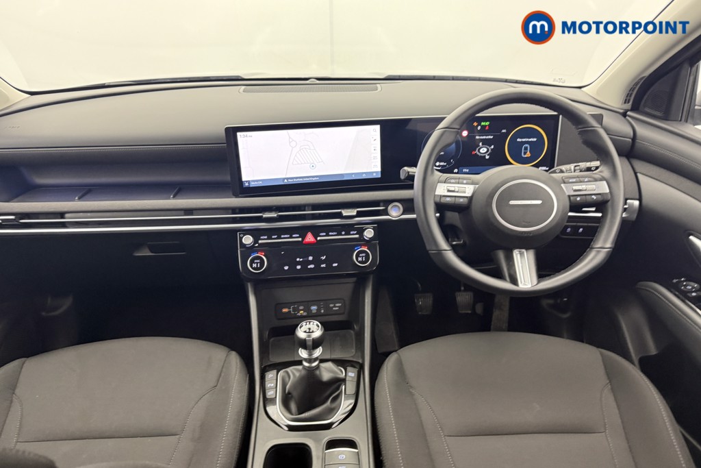 Hyundai Tucson Advance Manual Petrol SUV - Stock Number (1610956) - 1st supplementary image