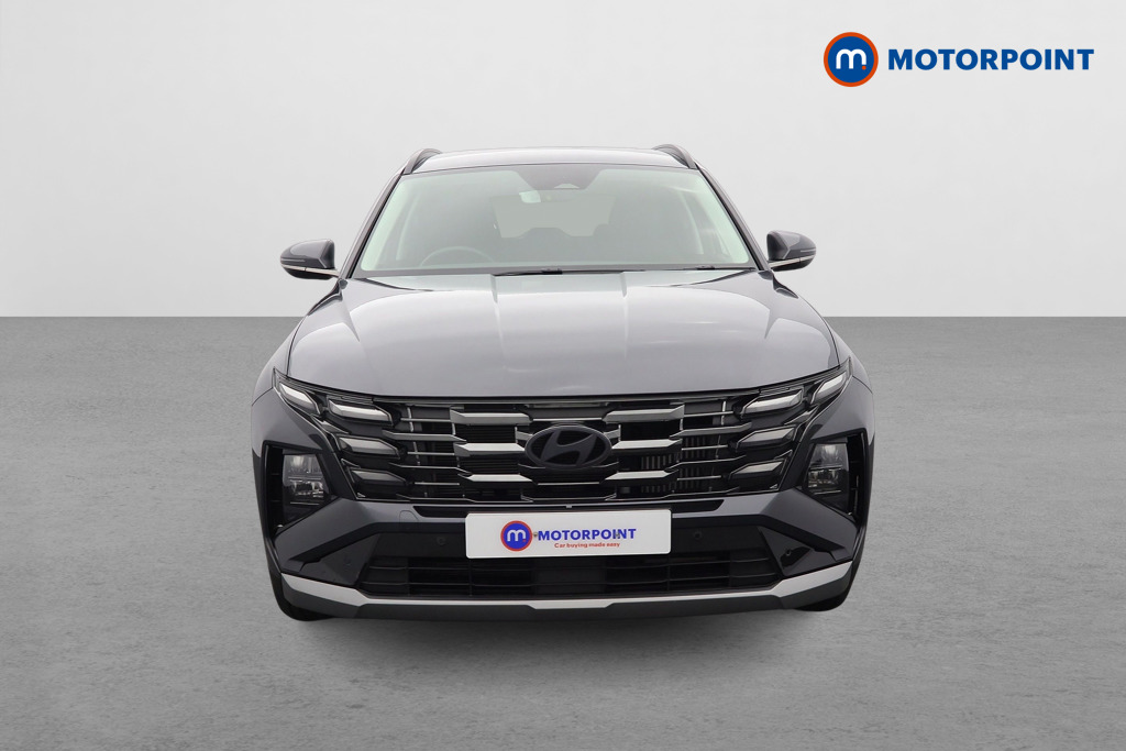 Hyundai Tucson Advance Manual Petrol SUV - Stock Number (1610956) - Front bumper