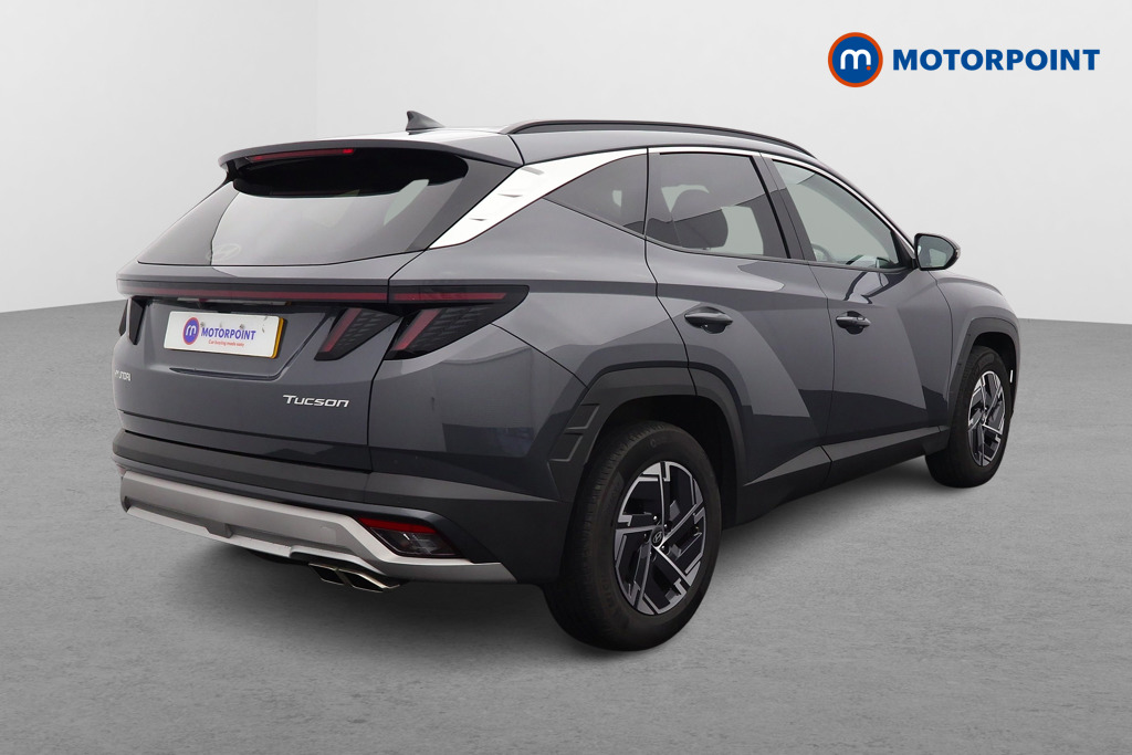 Hyundai Tucson Advance Manual Petrol SUV - Stock Number (1610956) - Drivers side rear corner