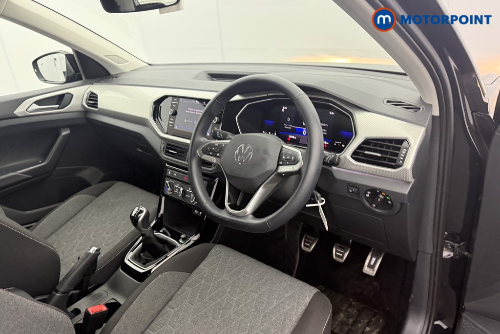 Volkswagen T-Cross Move Manual Petrol SUV - Stock Number (1611106) - 4th supplementary image