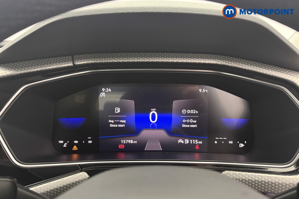 Volkswagen T-Cross Move Manual Petrol SUV - Stock Number (1611106) - 5th supplementary image