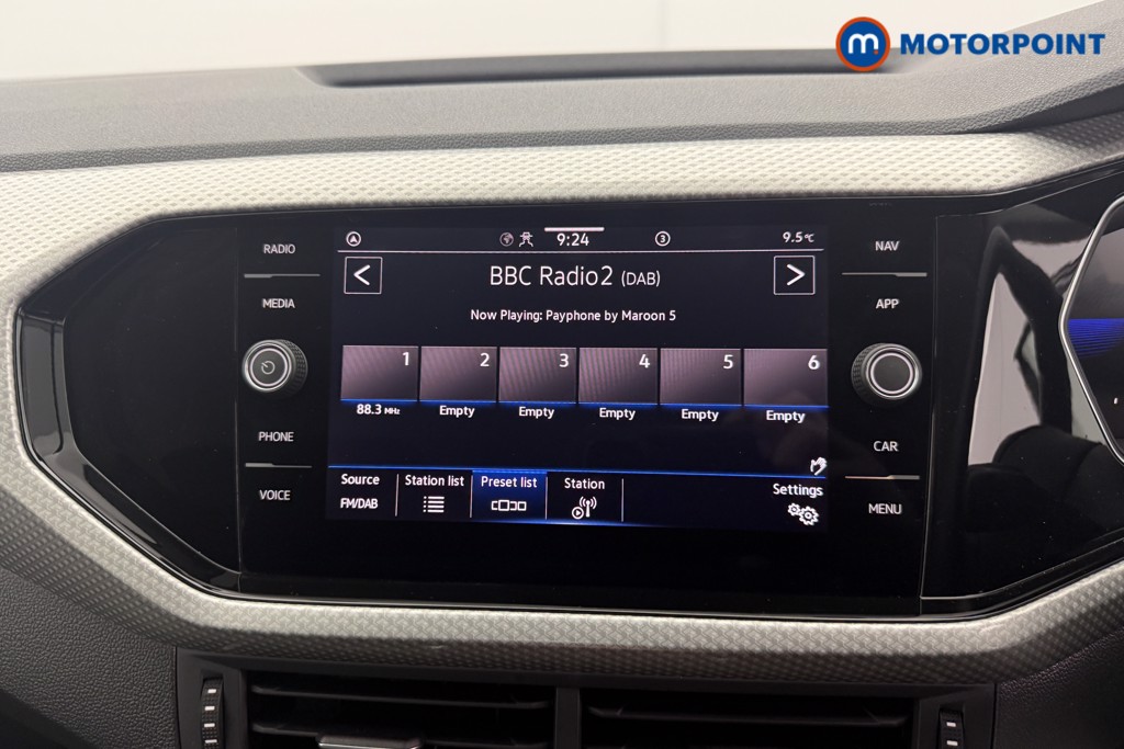 Volkswagen T-Cross Move Manual Petrol SUV - Stock Number (1611106) - 6th supplementary image