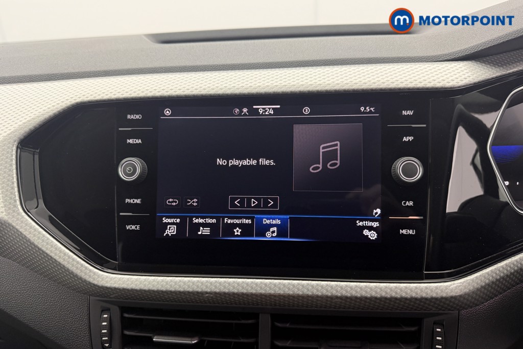 Volkswagen T-Cross Move Manual Petrol SUV - Stock Number (1611106) - 7th supplementary image