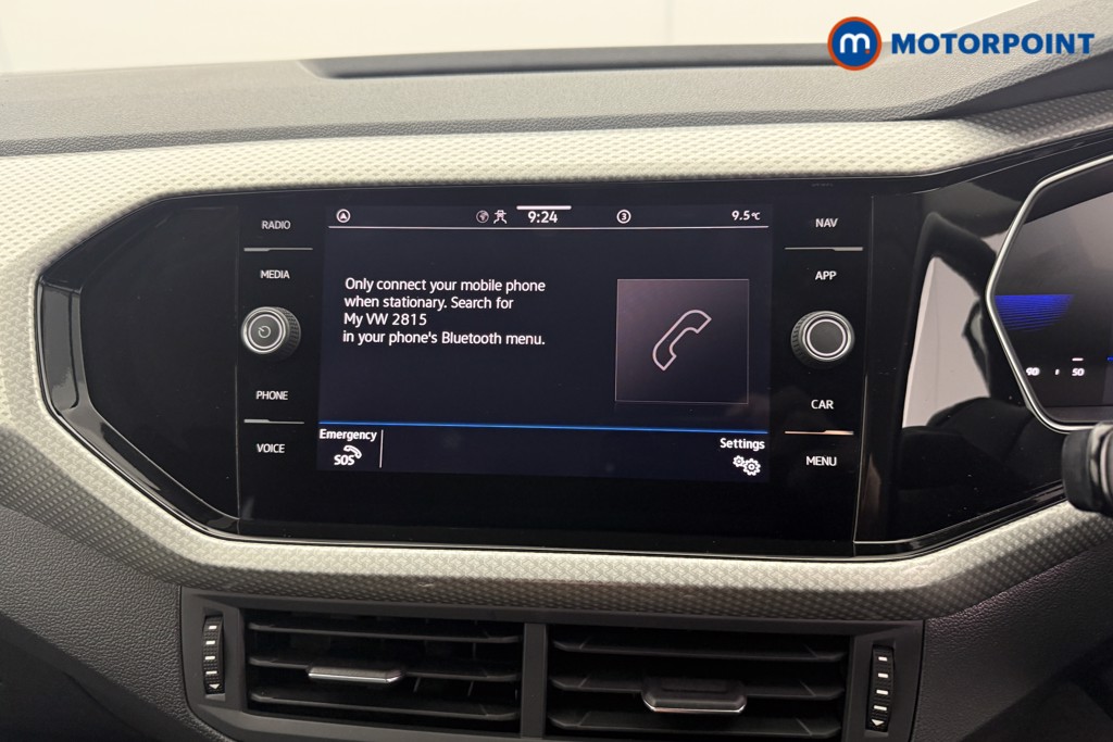 Volkswagen T-Cross Move Manual Petrol SUV - Stock Number (1611106) - 8th supplementary image