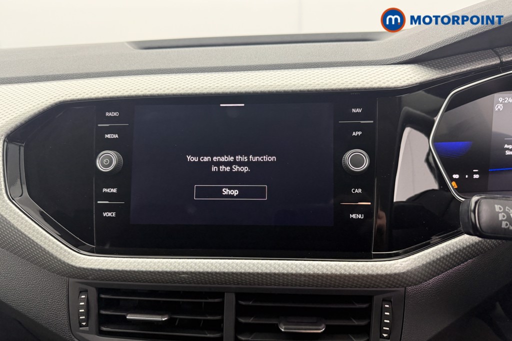 Volkswagen T-Cross Move Manual Petrol SUV - Stock Number (1611106) - 9th supplementary image